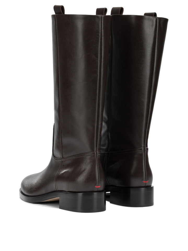 Aeyde Theo Boots and Ankle Boots - Marrone | 3da48548944e1c6c4f0b3fec022ed0a583d8dfc7
