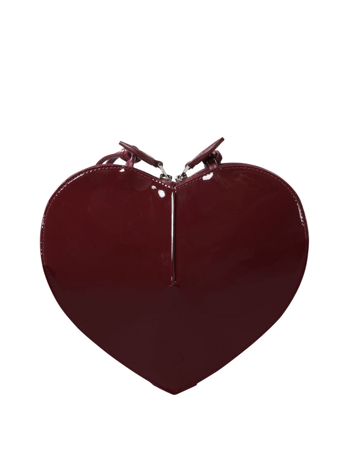 AlaïA Le Cœur Borse a Tracolla - Bordeaux | 4a07acd8b94da12c02d64e01e4ad8d21ed4f59f9