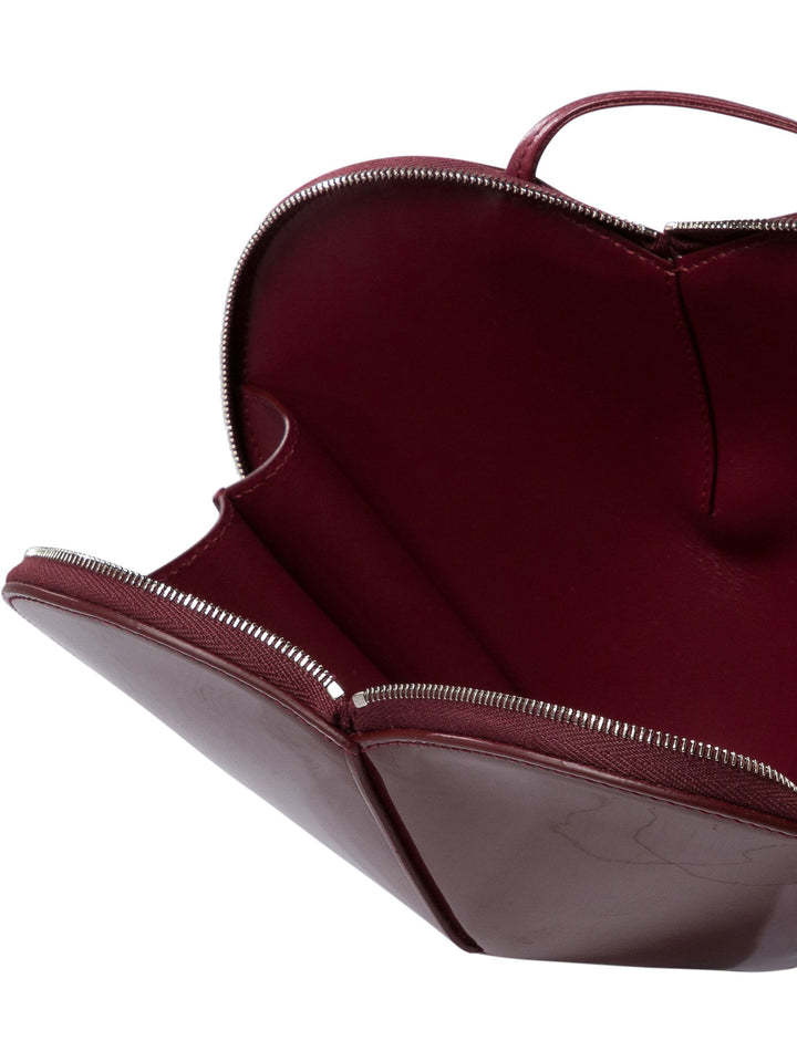 AlaïA Le Cœur Borse a Tracolla - Bordeaux | c5e30931173d13e0d8a0beb8cda7151094443002