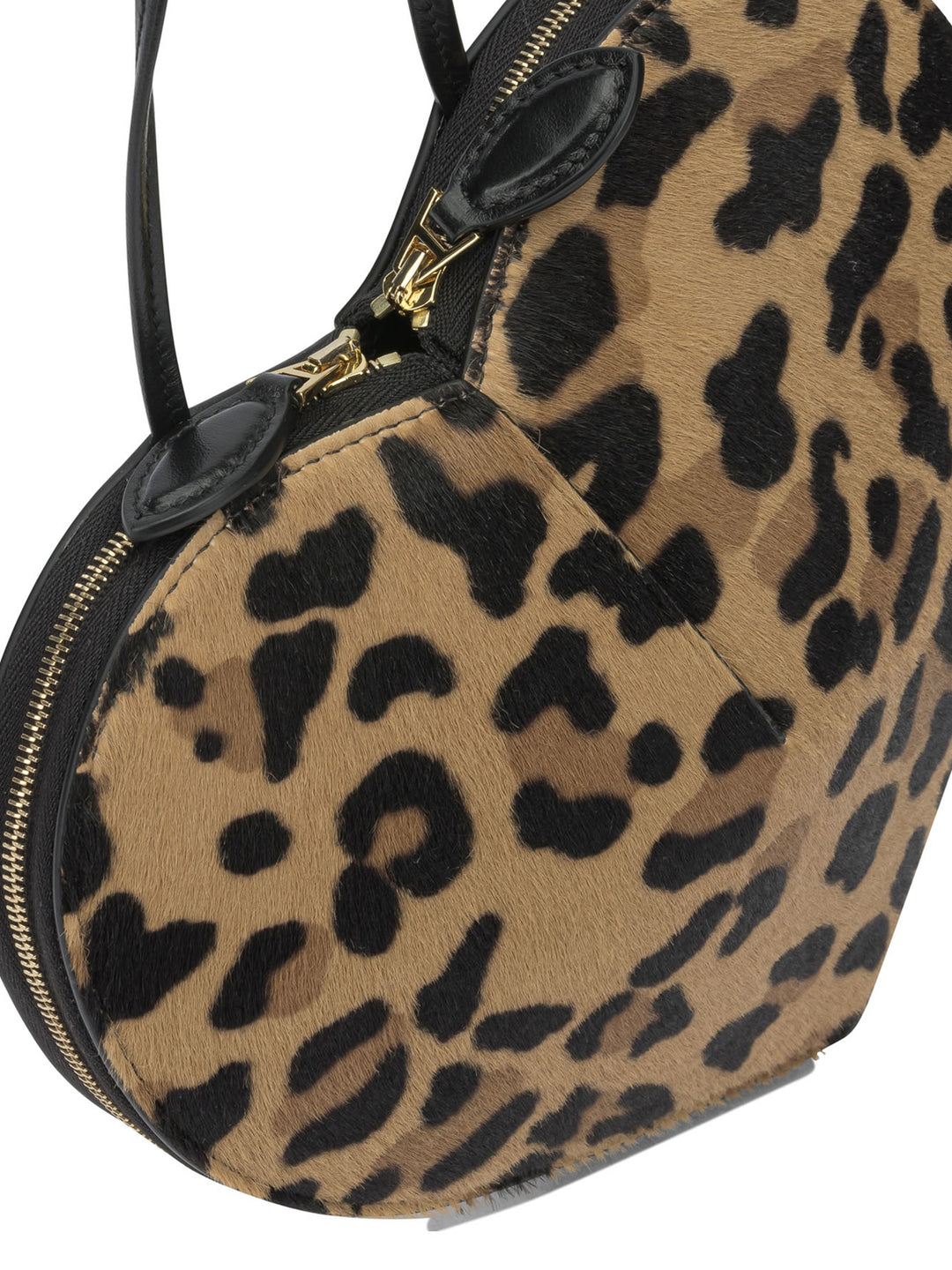 AlaïA Le Cœur Borse a Tracolla - Beige | 5086dd63f1a6b7f0dd95c716c606052a705fccd1