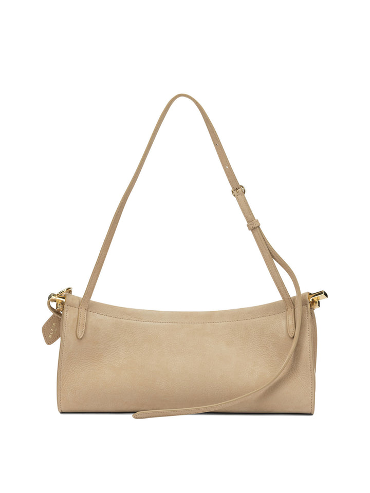AlaïA Le Click East West Borse a Spalla e Tracolla - Beige | d0bc3b445eef1dbb4eb6e754e1ca563fe424de2c