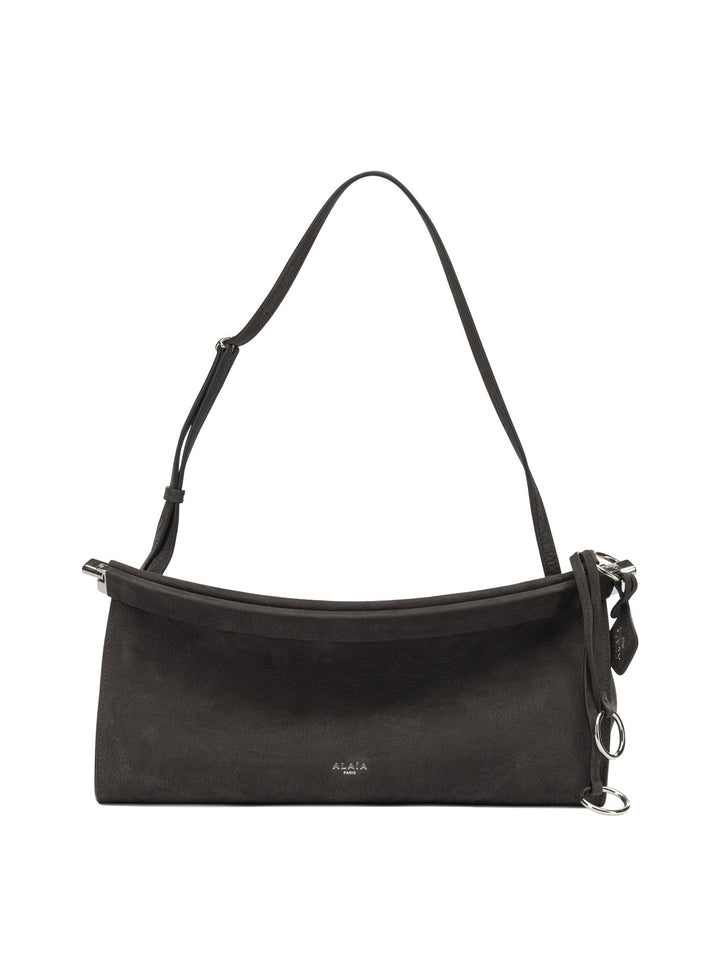 AlaïA Le Click East West Borse a Spalla e Tracolla - Grey | 543b92c55ab23861bd3ede7b57ff4b41112b345a