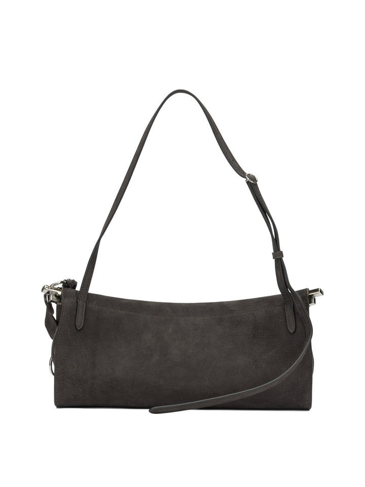 AlaïA Le Click East West Borse a Spalla e Tracolla - Grey | 58f98aa26247e90420af1f6a8f7ae66b520dc00e
