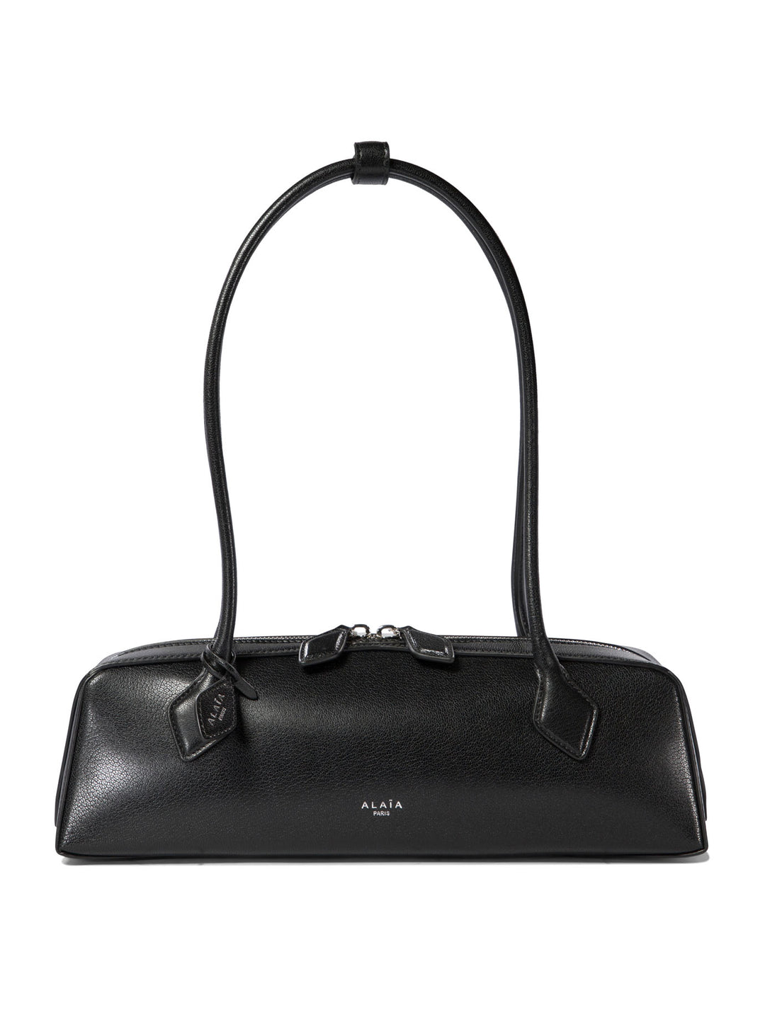 AlaïA Le Teckel Borse a Spalla e Tracolla - Nero | 41ef1b17e02ccc9469bb1973e2147157902c383f