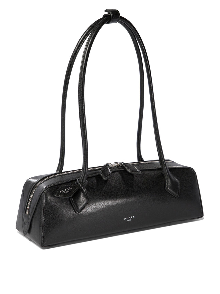 AlaïA Le Teckel Borse a Spalla e Tracolla - Nero | 5daa25a6d052bac9acbfcea35656632e5d53ea7e