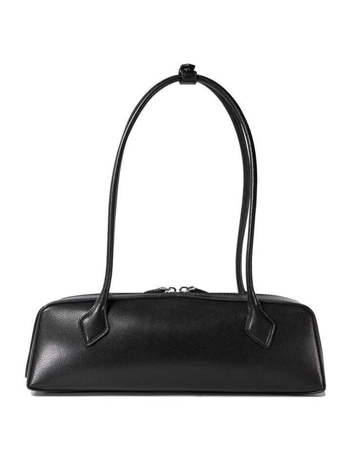 AlaïA Le Teckel Borse a Spalla e Tracolla - Nero | 50ba1905c3bf927d3adc3dd1ab5bb93b1bca03a0