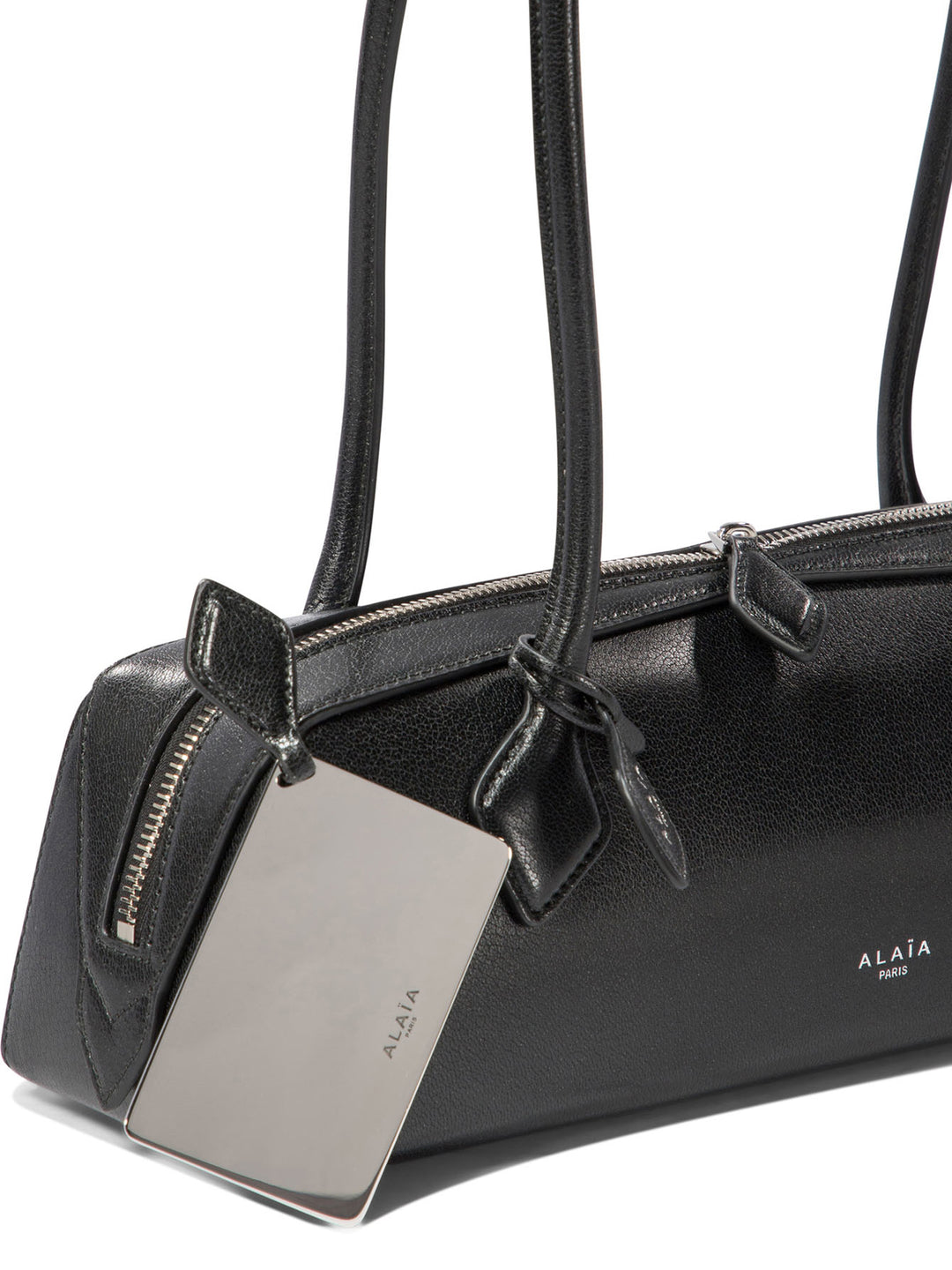 AlaïA Le Teckel Borse a Spalla e Tracolla - Nero | 6824df8f2fb1433fbd5e29ae271297ca8053518e