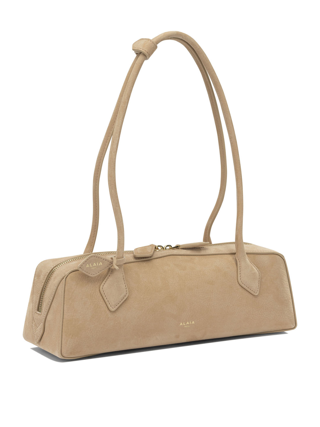 AlaïA Teckel Borse a Spalla e Tracolla - Beige | 07e6c72b693a9052454e010c6d4e82a5a72435cd