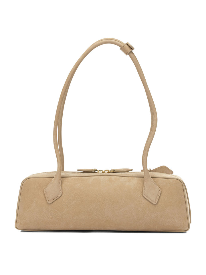 AlaïA Teckel Borse a Spalla e Tracolla - Beige | 5ba5b3b5ebc20734208808e2d6af20a1717e0fad