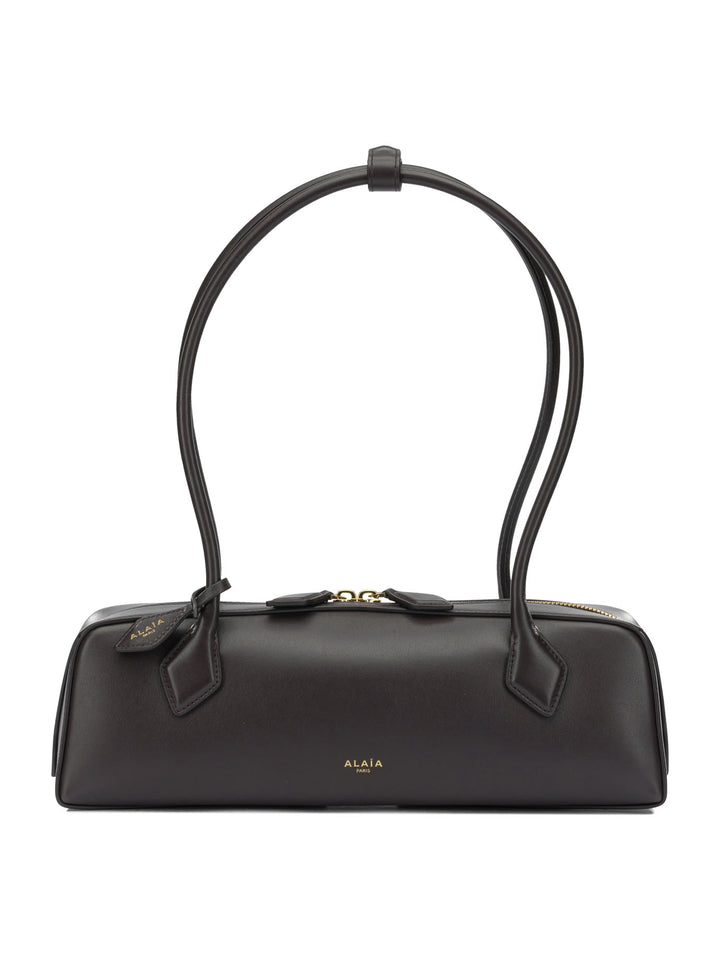 AlaïA Le Teckel Borse a Spalla e Tracolla - Marrone | 3433b8491efd8e2e6e158568d8ab8d4febfdad26