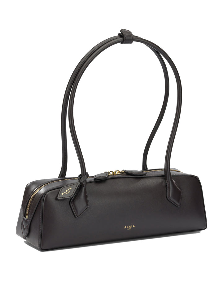 AlaïA Le Teckel Borse a Spalla e Tracolla - Marrone | 20813f0a5e9363e8d5dd96c123284cbcdfc152dc