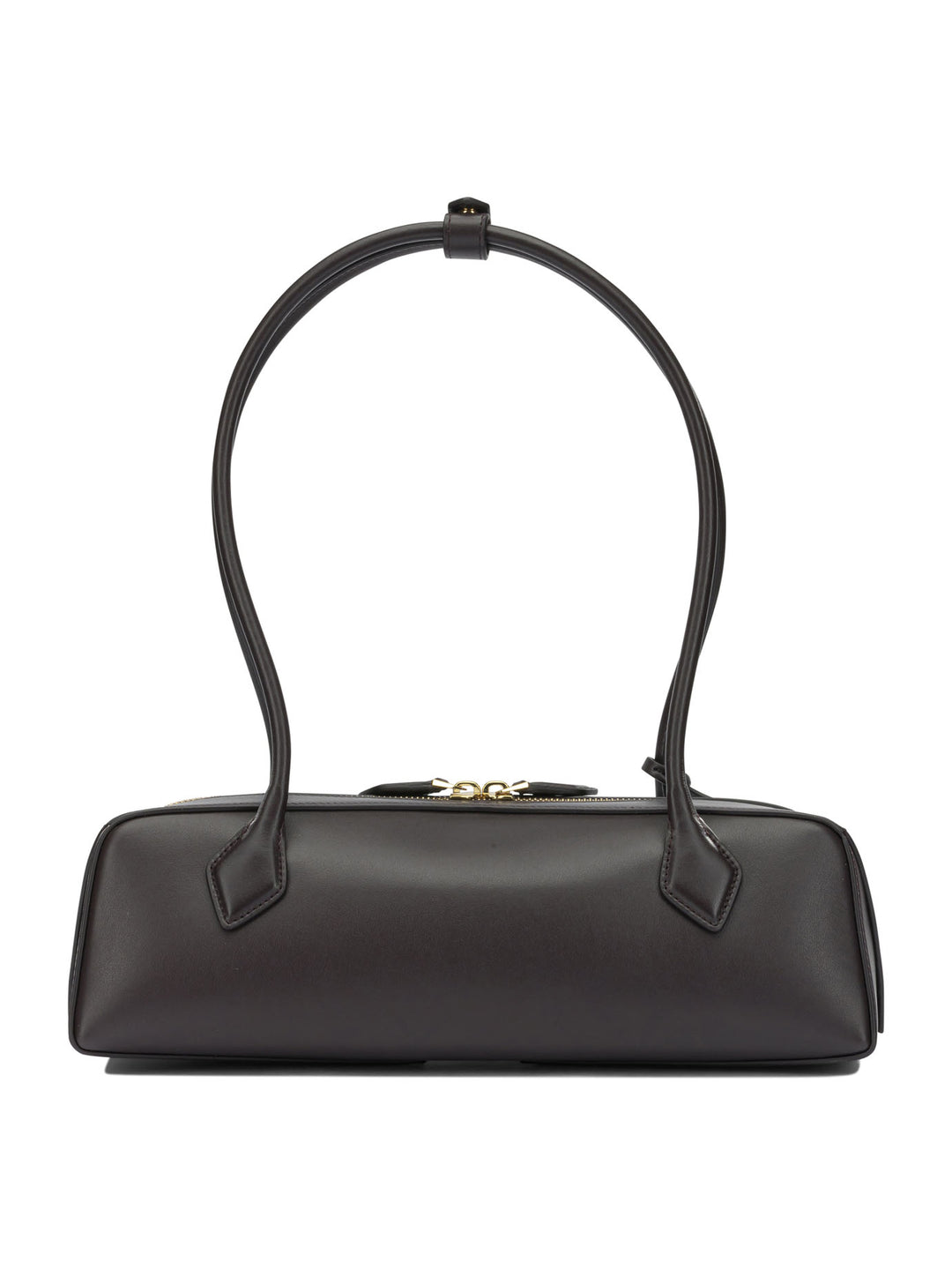 AlaïA Le Teckel Borse a Spalla e Tracolla - Marrone | 3585c8014a5dfec00f7af81dcc4223bdd9e3af92