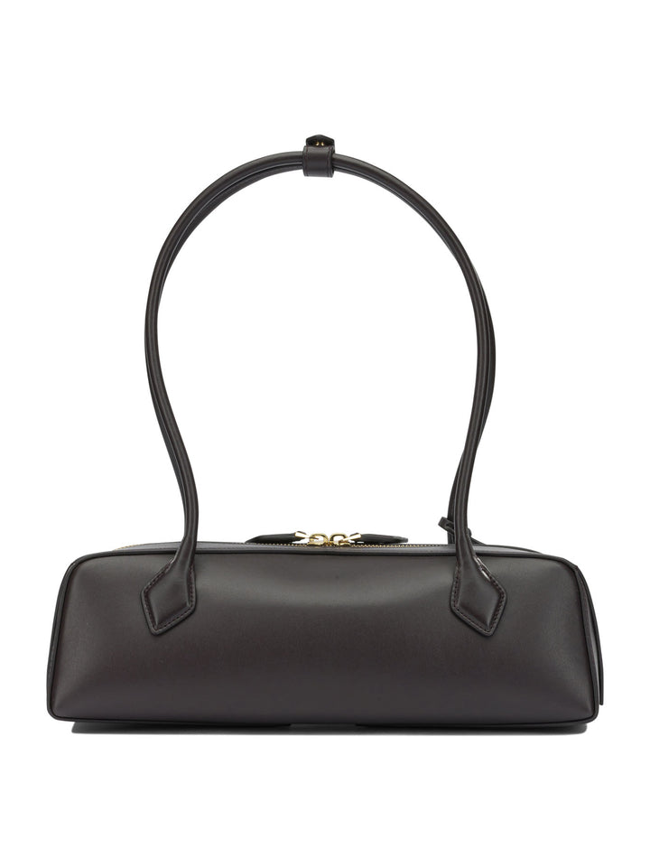 AlaïA Le Teckel Borse a Spalla e Tracolla - Marrone | 3585c8014a5dfec00f7af81dcc4223bdd9e3af92