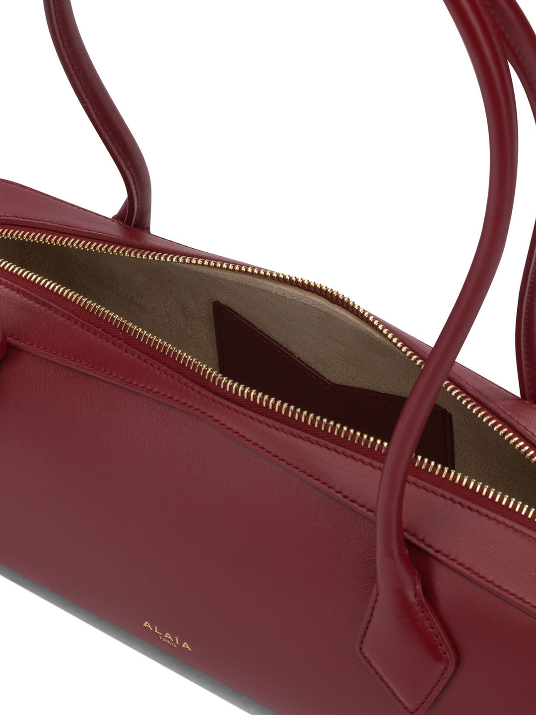 AlaïA Le Teckel Borse a Spalla e Tracolla - Rosso | 3e99c8dcc4115881aee16b52341283916938e788