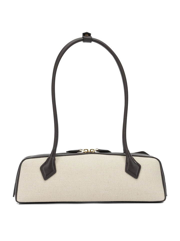 AlaïA Le Teckel Borse a Spalla e Tracolla - Beige | 081e7ad876cc590638e7b49ce20ba2026af4df90