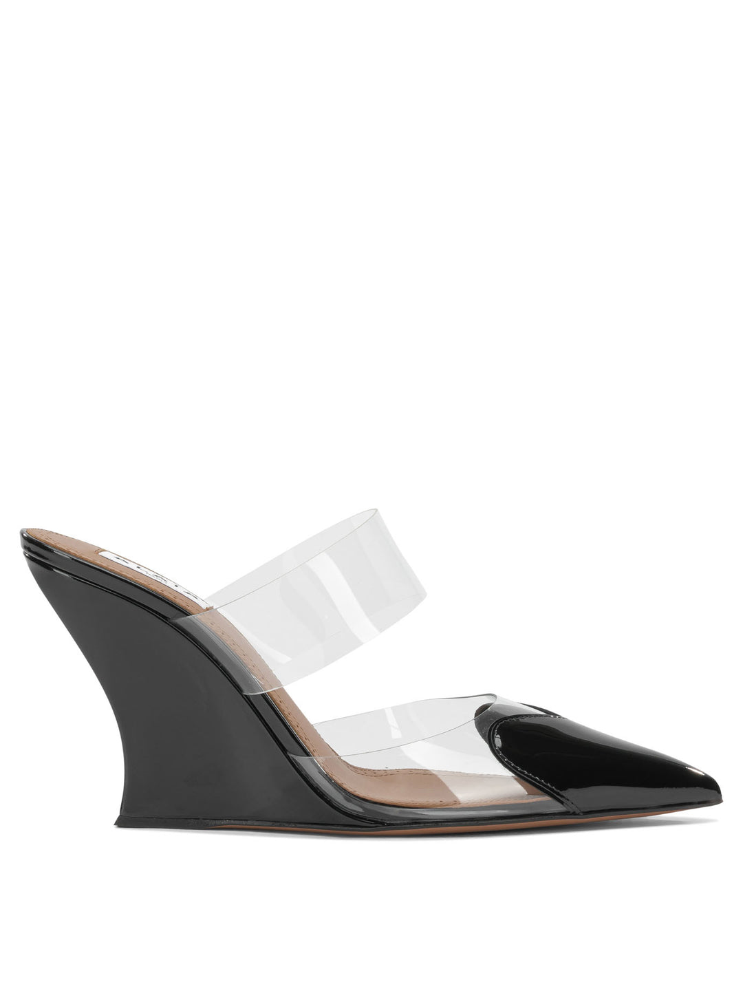 AlaïA Le Coeur 90mm Heeled shoes - Nero | 54d76cfff5fa9f23928418ad51732a3af352b135
