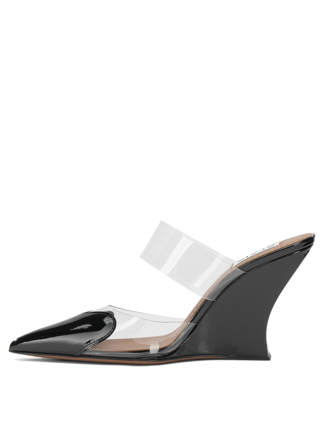 AlaïA Le Coeur 90mm Heeled shoes - Nero | f9182a19bf4dd725108566942c5ae6e68409acfa