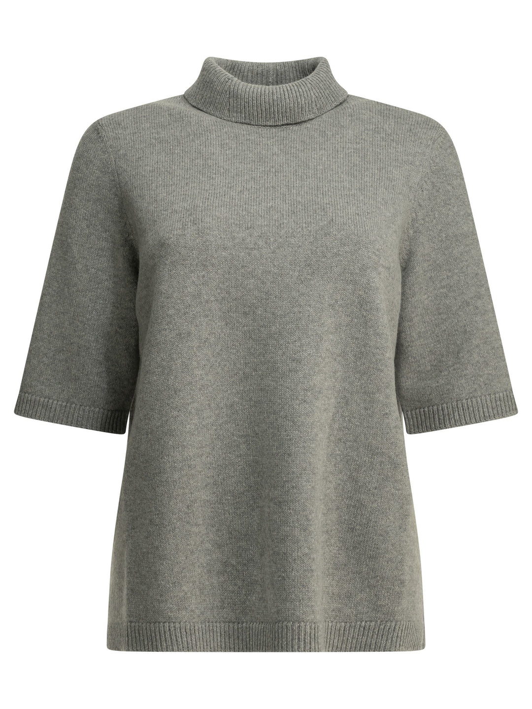 AlaïA Cashmere Turtleneck Sweater Knitwear - Grey | 7bf9ca33082e560a42cff1084ddc8b40946a09c7