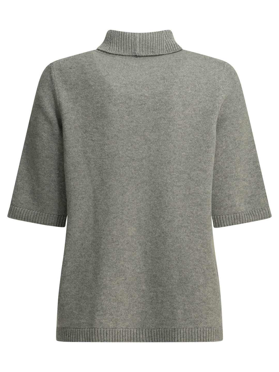 AlaïA Cashmere Turtleneck Sweater Knitwear - Grey | 94d640a8d2286292081aa7f59d93609320c9ce1c
