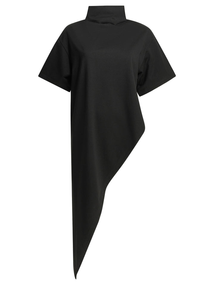 AlaïA Triangle T-shirts - Nero | e342f13c75f576ab12696e9cb1e45aeedc66fad3