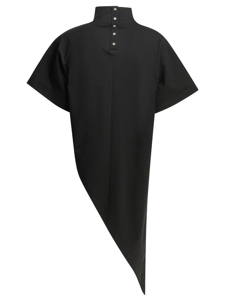 AlaïA Triangle T-shirts - Nero | bfc06172381e25f8aded015f360cfc4b8a2c8348