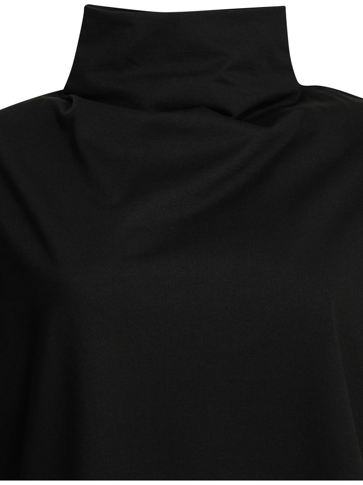 AlaïA Triangle T-shirts - Nero | 929f3e62ff0dc8311dbae18a654c1ae1900cb1d7