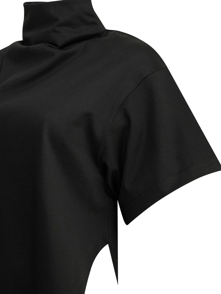 AlaïA Triangle T-shirts - Nero | b753f5e99c24b84e1c18193553b3a23c73732a38