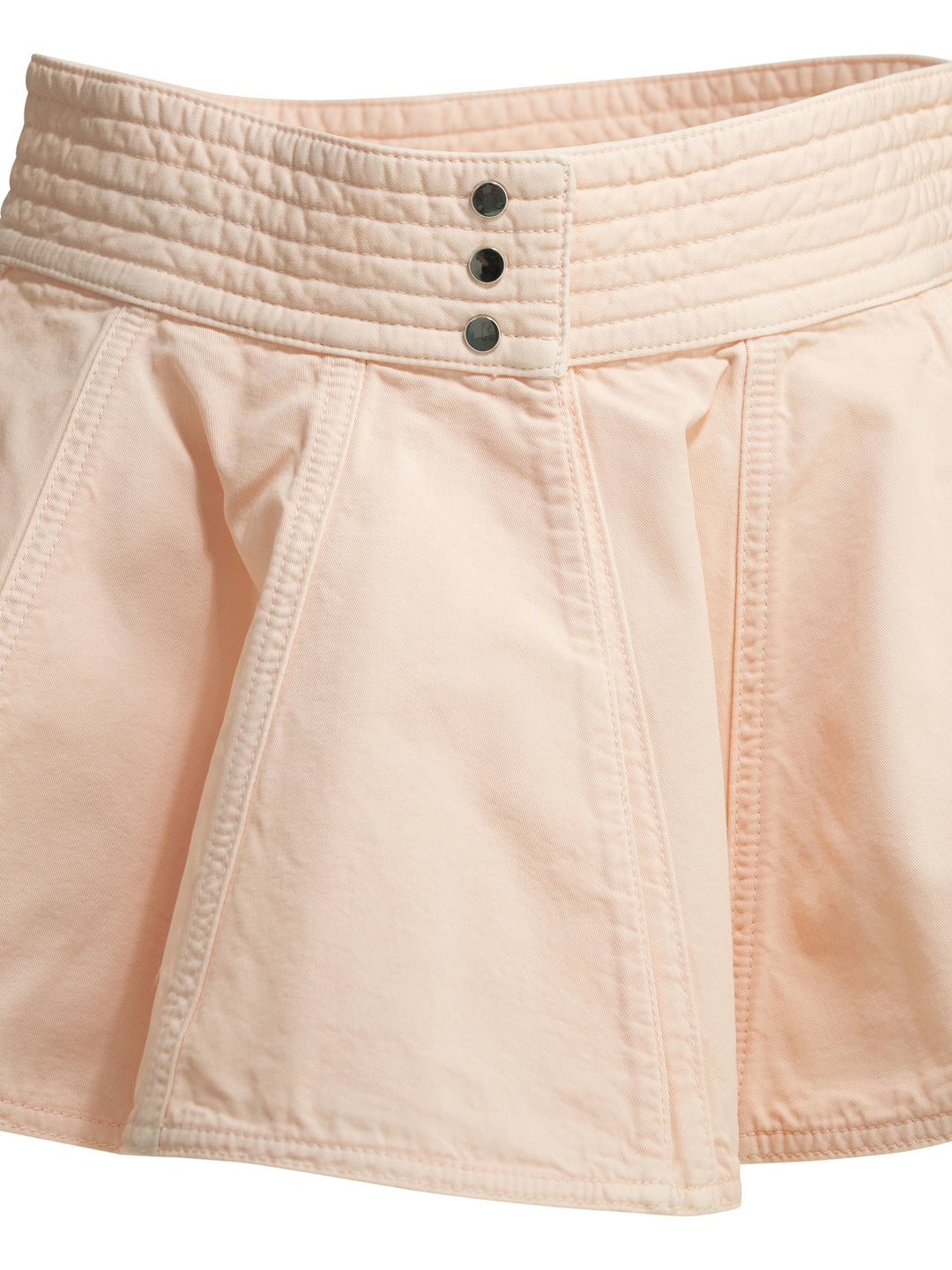 AlaïA Peplum Gonne - Rosa | 0286f1d428b440bf0bb2dc2ef0f2bbd92ed05c70