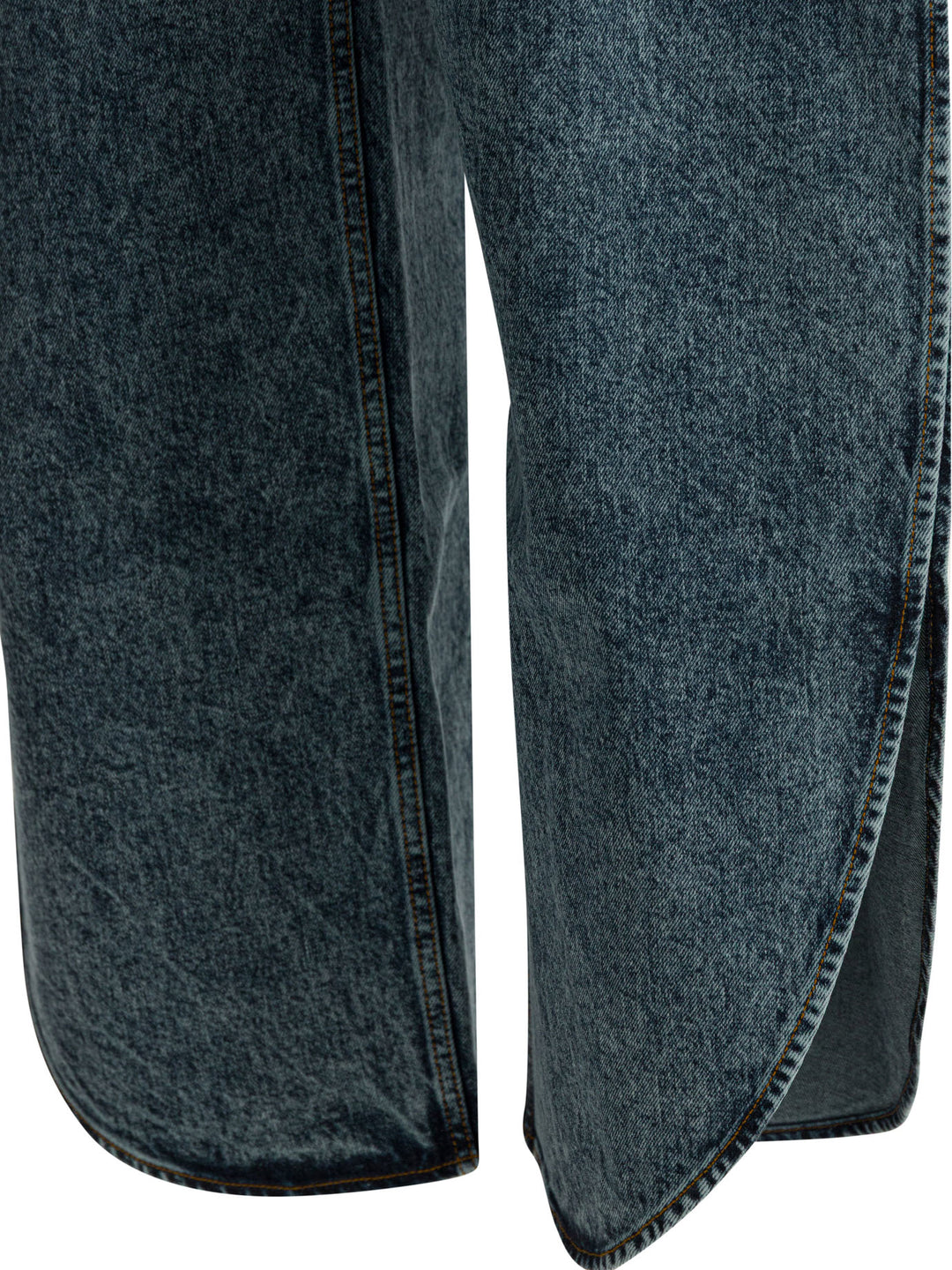 AlaïA Wide Leg Jeans - Blu | 74b463ff2e99c71e64121502ad93769adb9af009