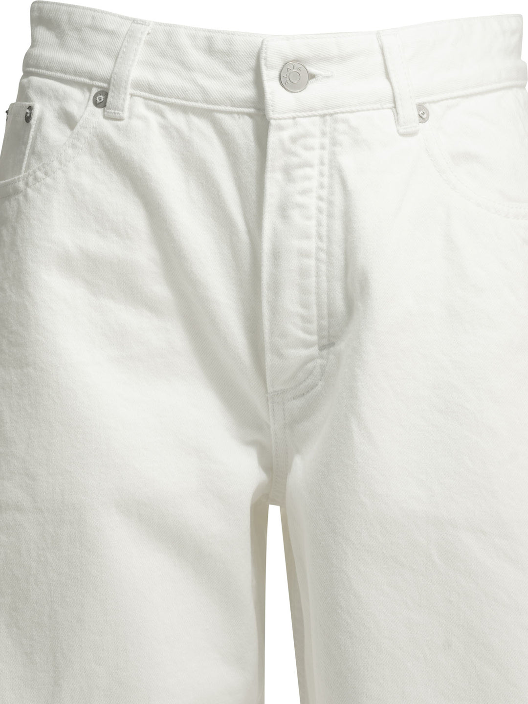AlaïA Rodeo Jeans - Bianco | bbe7ce276de4fe7eecb0031279717c9e51ecdd11