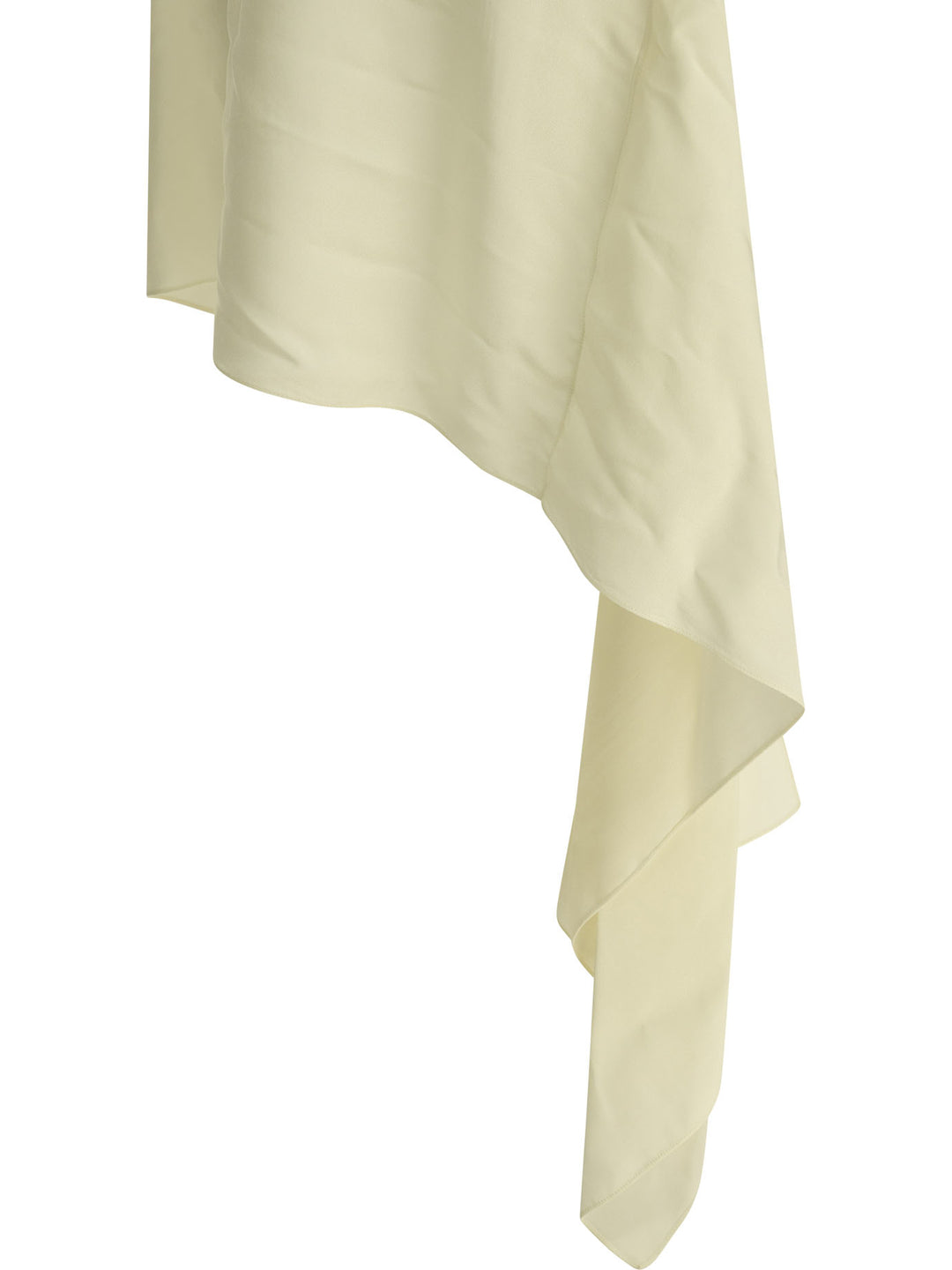 AlaïA Asymmetrical Short Dress Abiti - Bianco | ca95600843cb92f7715316b01b6f7480d6ca3d03