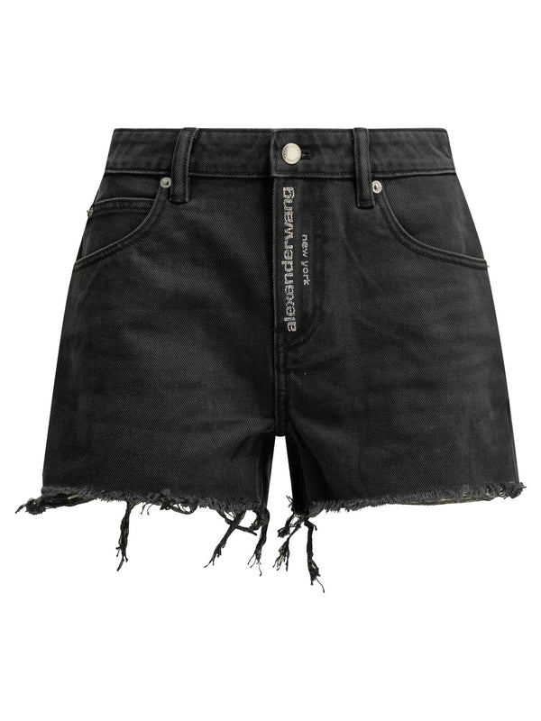 Fly Shorts Schwarz