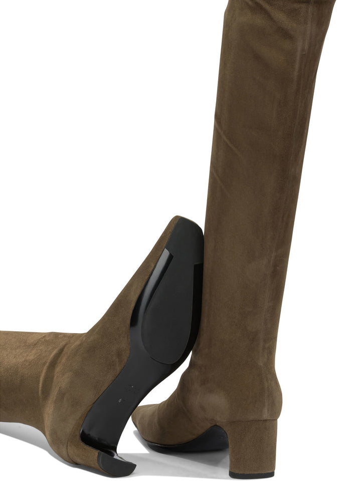 Alluminio Boots & Ankle Boots Boots and Ankle Boots - Marrone | e13846d163bcda78605a4ff9c9f6058f53333bdd