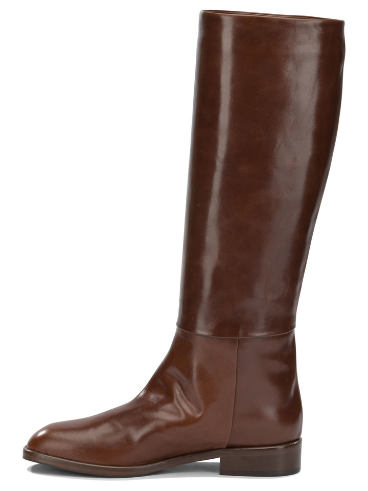 Alluminio Boots & Ankle Boots Boots and Ankle Boots - Marrone | dbeb9347b753c14fb41b547037de8931312a8c86
