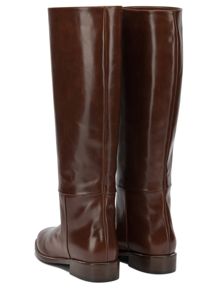 Alluminio Boots & Ankle Boots Boots and Ankle Boots - Marrone | 4fb65f5498f2e25f2249254e4611822575a4ff53