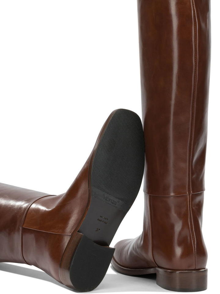 Alluminio Boots & Ankle Boots Boots and Ankle Boots - Marrone | 62c92f465576fa266e4aee845eecf6279826fe24