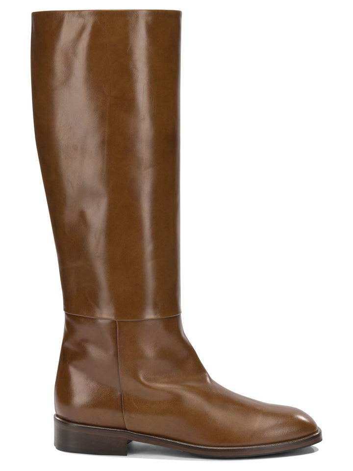 Alluminio Boots & Ankle Boots Boots and Ankle Boots - Marrone | b21caa2e1c6a7367a5026926ced620ef87500020
