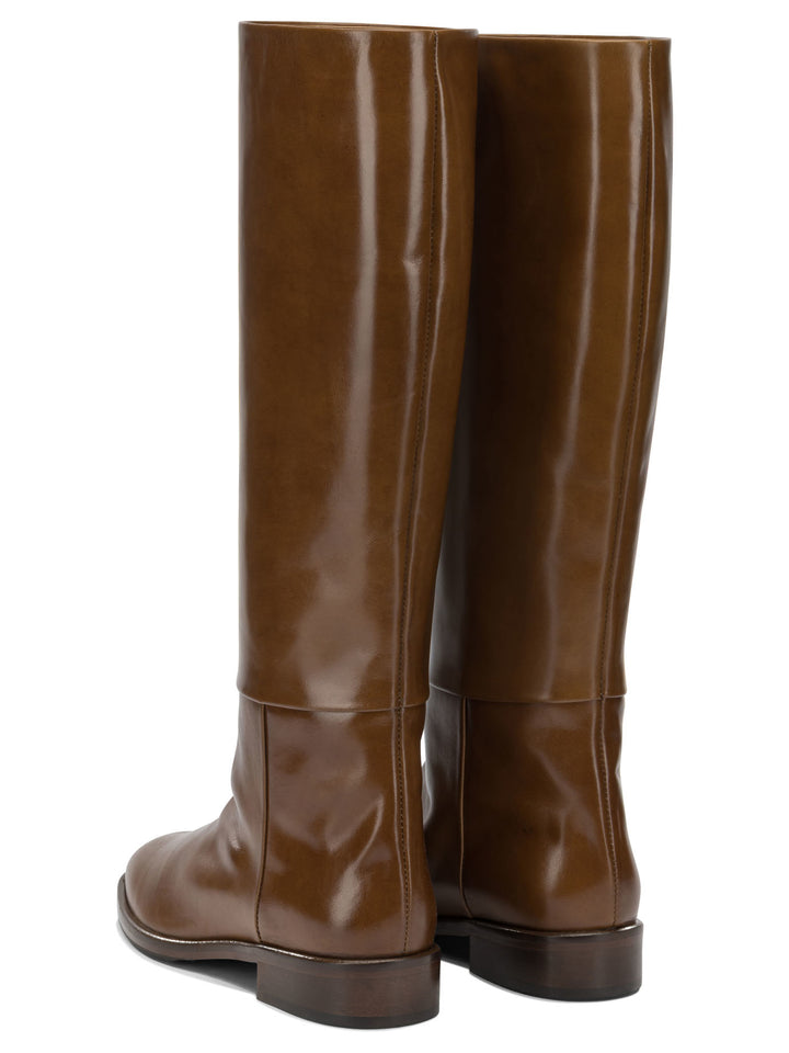 Alluminio Boots & Ankle Boots Boots and Ankle Boots - Marrone | e25778451627c7d74cce56258cd1473d57025e23