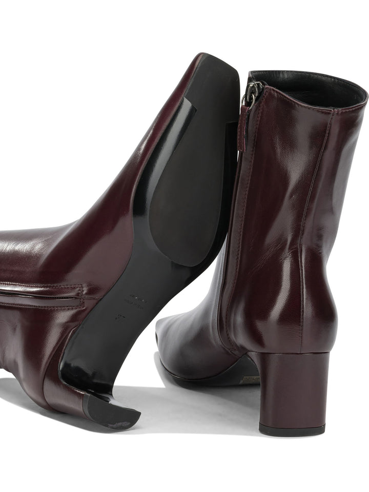Alluminio Boots & Ankle Boots Boots and Ankle Boots - Bordeaux | c8ca9e6c5b1f1bdd2aea2d419ec9161e8b917ada