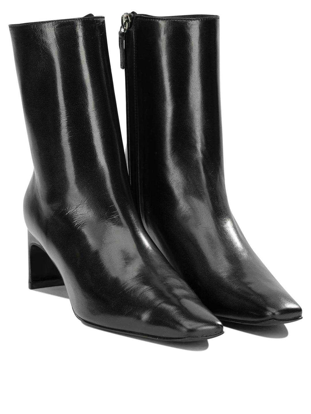 Alluminio Boots & Ankle Boots Boots and Ankle Boots - Nero | 05247414f1aacd33ca83a50ef6b6b18858d131ad