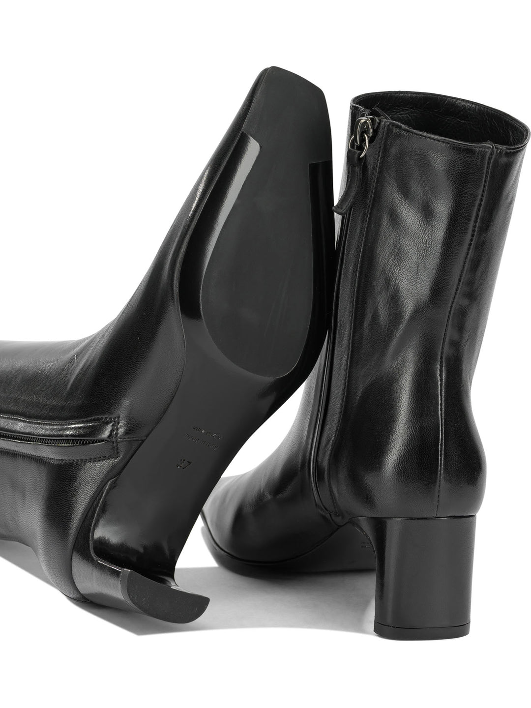 Alluminio Boots & Ankle Boots Boots and Ankle Boots - Nero | 97b74799bc4d9ea2e72d13ceeca6f35642c17c29