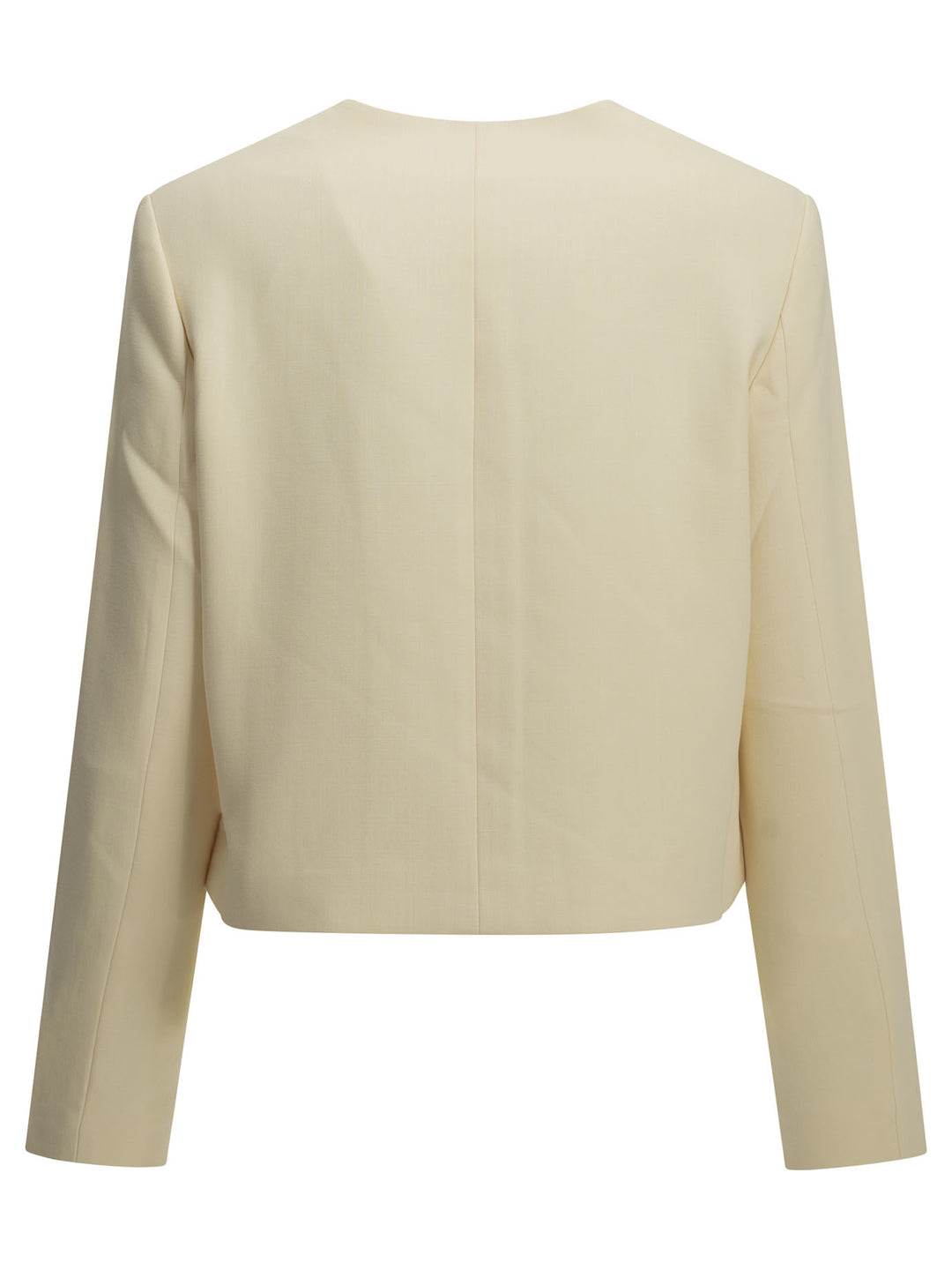 Almada Label Funda Jackets and Coats - Bianco | e893608bd5748f7d3714dec06913f5ddf9d077aa