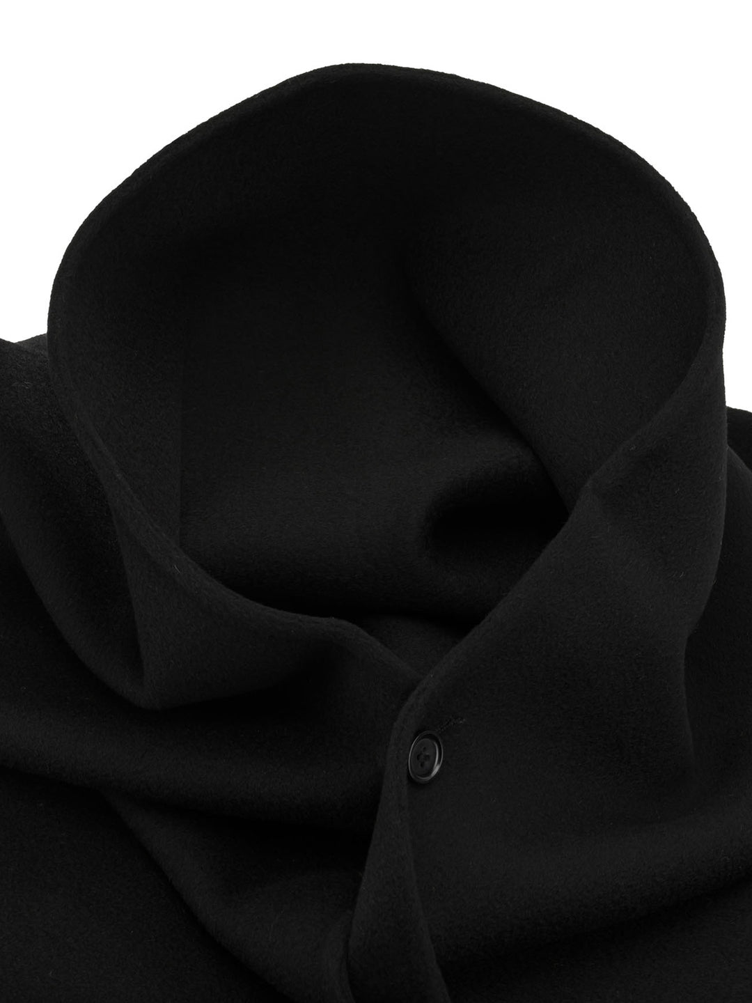 Almada Label Micha Sciarpe & Foulard - Nero | bdd85f353fbfe40398ca69571464d94b5b3a2249