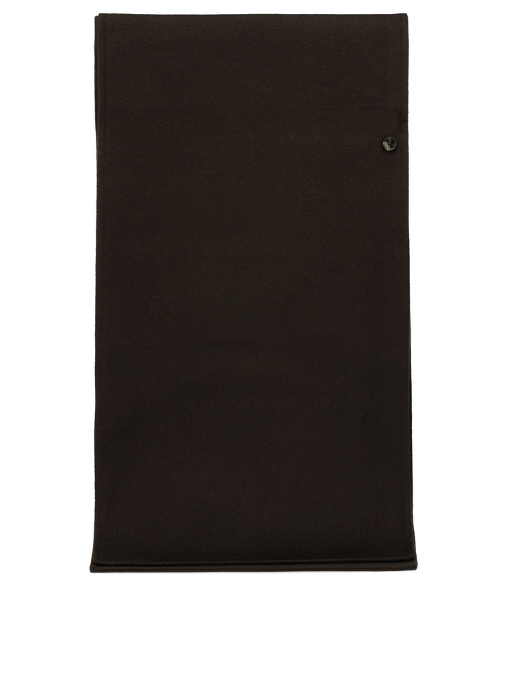 Almada Label Micha Sciarpe & Foulard - Marrone | 97fd8400c4c9a019877d90b4728da00c5d009450