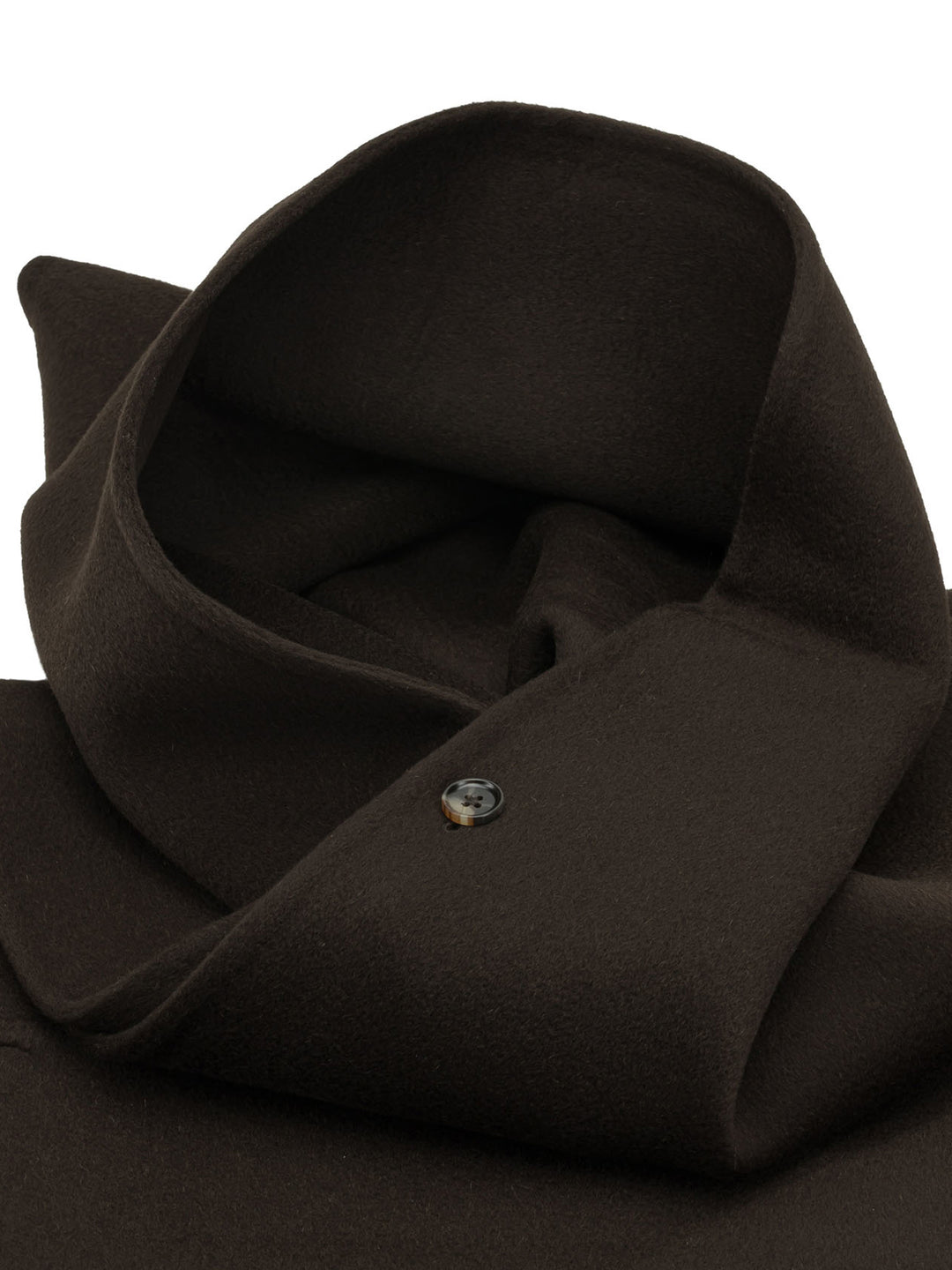 Almada Label Micha Sciarpe & Foulard - Marrone | c88ff8572b228a65e0b14e8d627b49c2bac3d080