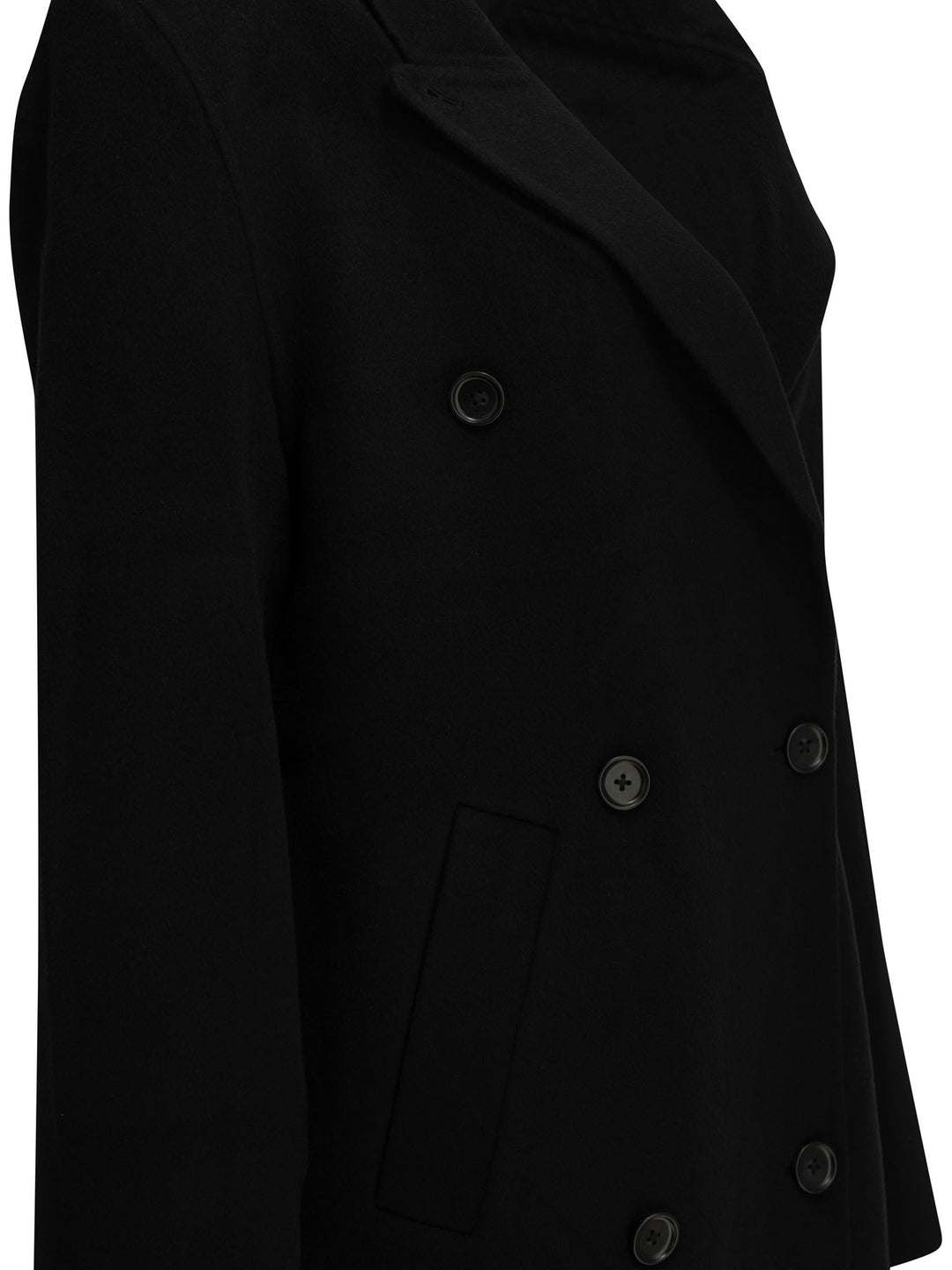 Almada Label Deja Jackets and Coats - Nero | ada1f2e7010e83b49e94becc7b0fda4496844aa9
