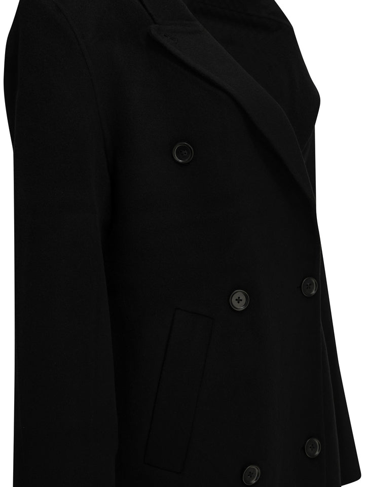Almada Label Deja Jackets and Coats - Nero | ada1f2e7010e83b49e94becc7b0fda4496844aa9