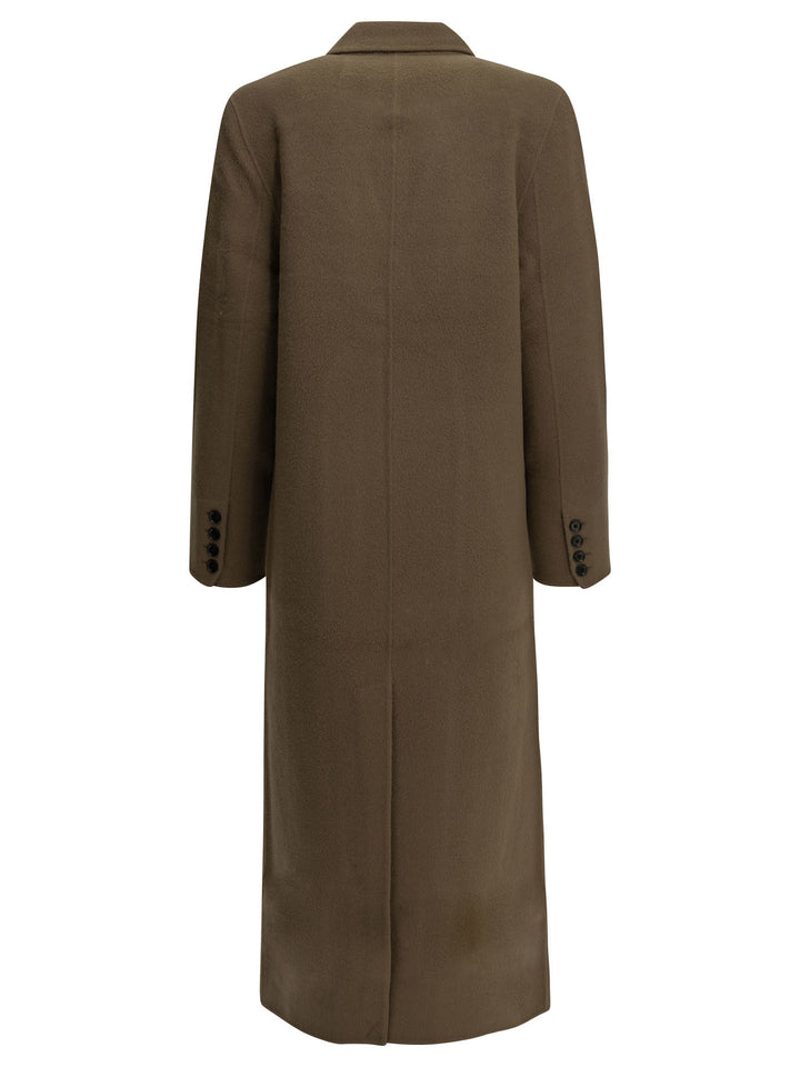 Almada Label Deja Jackets and Coats - Beige | 2c00931faa3029f787aad55f9b2832c46c0e90d0