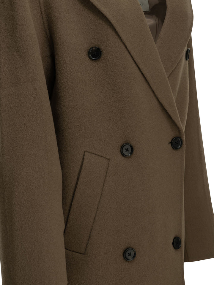 Almada Label Deja Jackets and Coats - Beige | 5f200befd63addffdf5d91f2ac9038d1e2b99b8e
