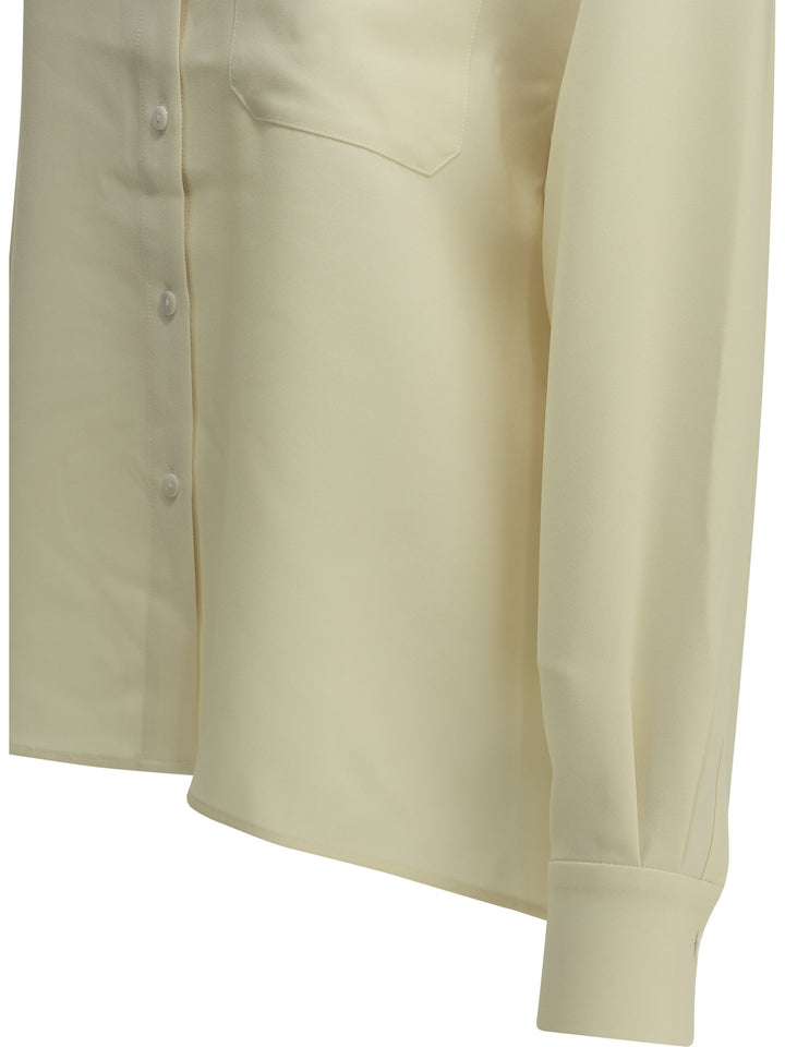 Almada Label Finn Shirts - Bianco | 8b9341efb91f77b2dd7c9cd5bbe9ef97c42f77ca